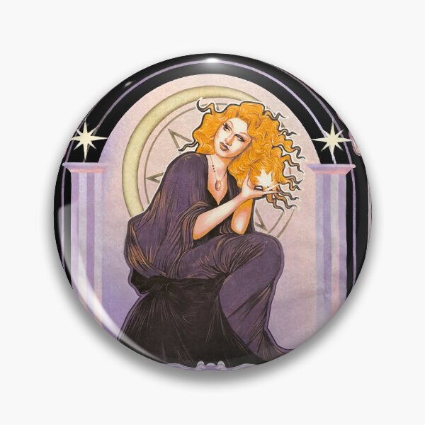 Item preview, Jinkx Monsoon - Face designed and sold by wayne-hanz.