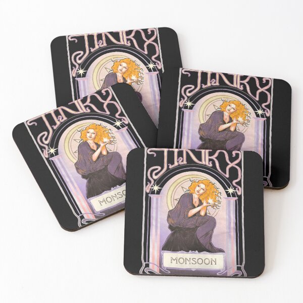 Item preview, Jinkx Monsoon - Face designed and sold by wayne-hanz.