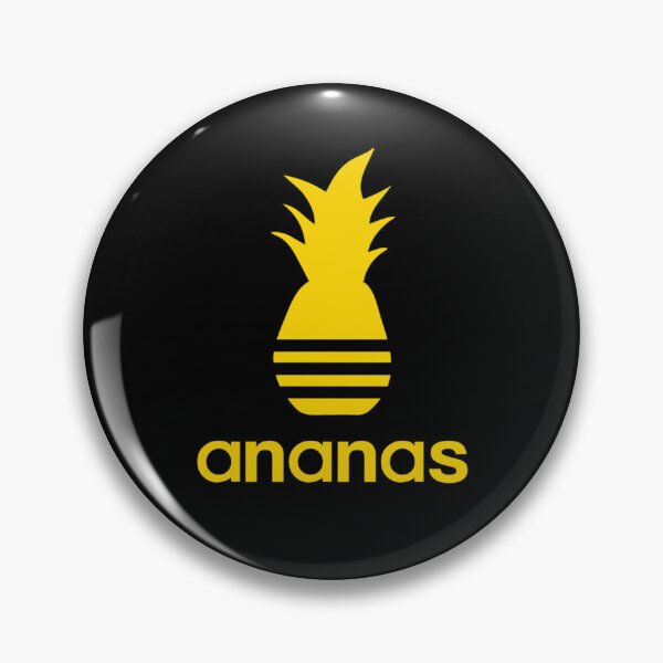 Item preview, Ananas parody in  designed and sold by AmelieHowells.