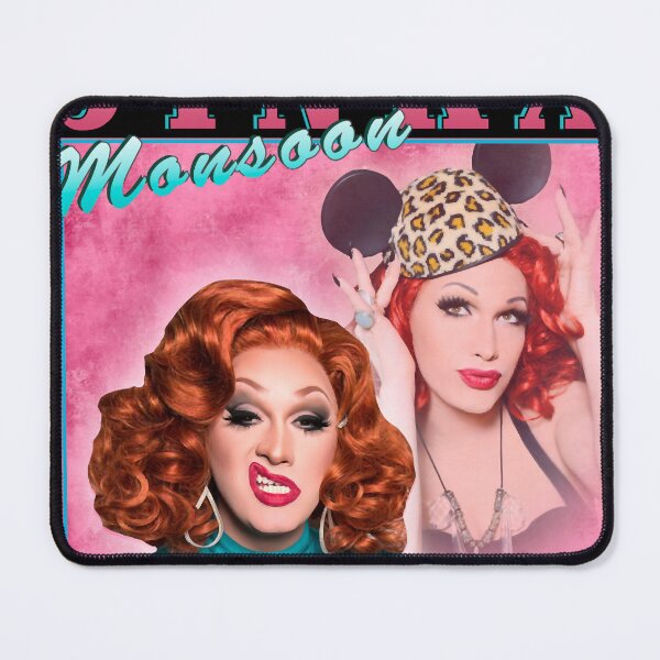 Item preview, Jinkx Monsoon - Face designed and sold by wayne-hanz.