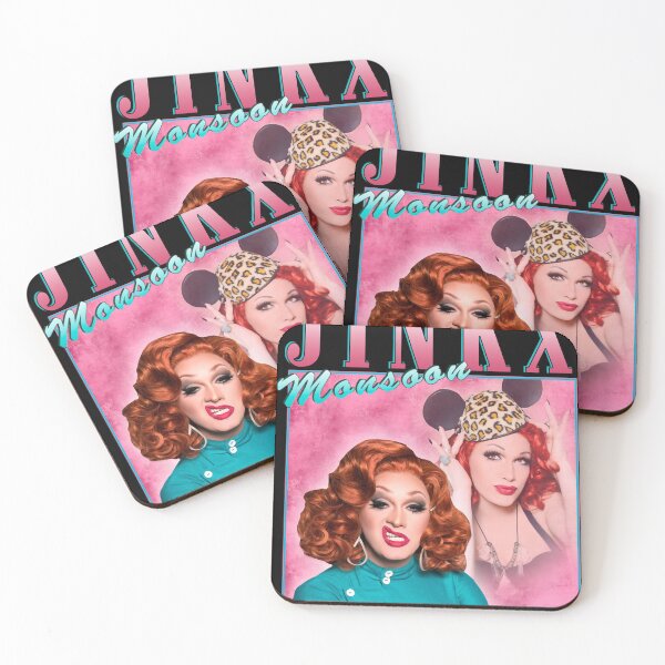 Item preview, Jinkx Monsoon - Face designed and sold by wayne-hanz.
