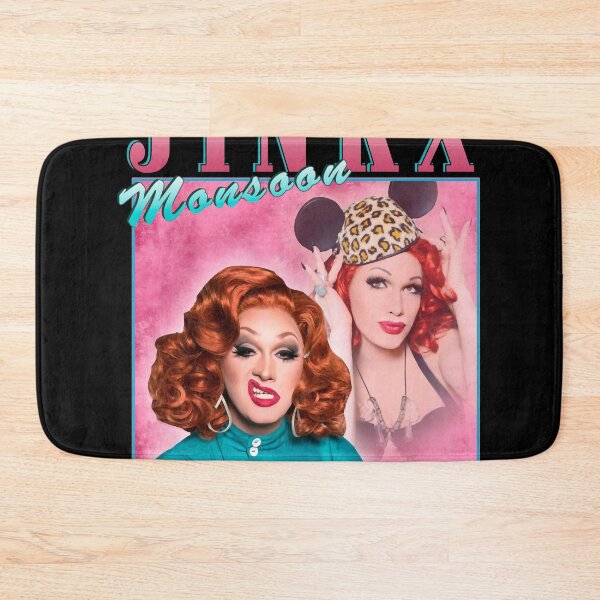 Item preview, Jinkx Monsoon - Face designed and sold by wayne-hanz.
