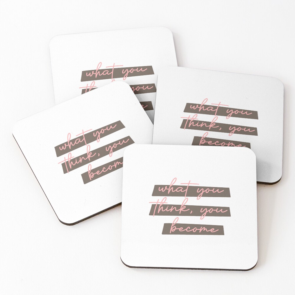 Item preview, Coasters (Set of 4) designed and sold by newmariaph.
