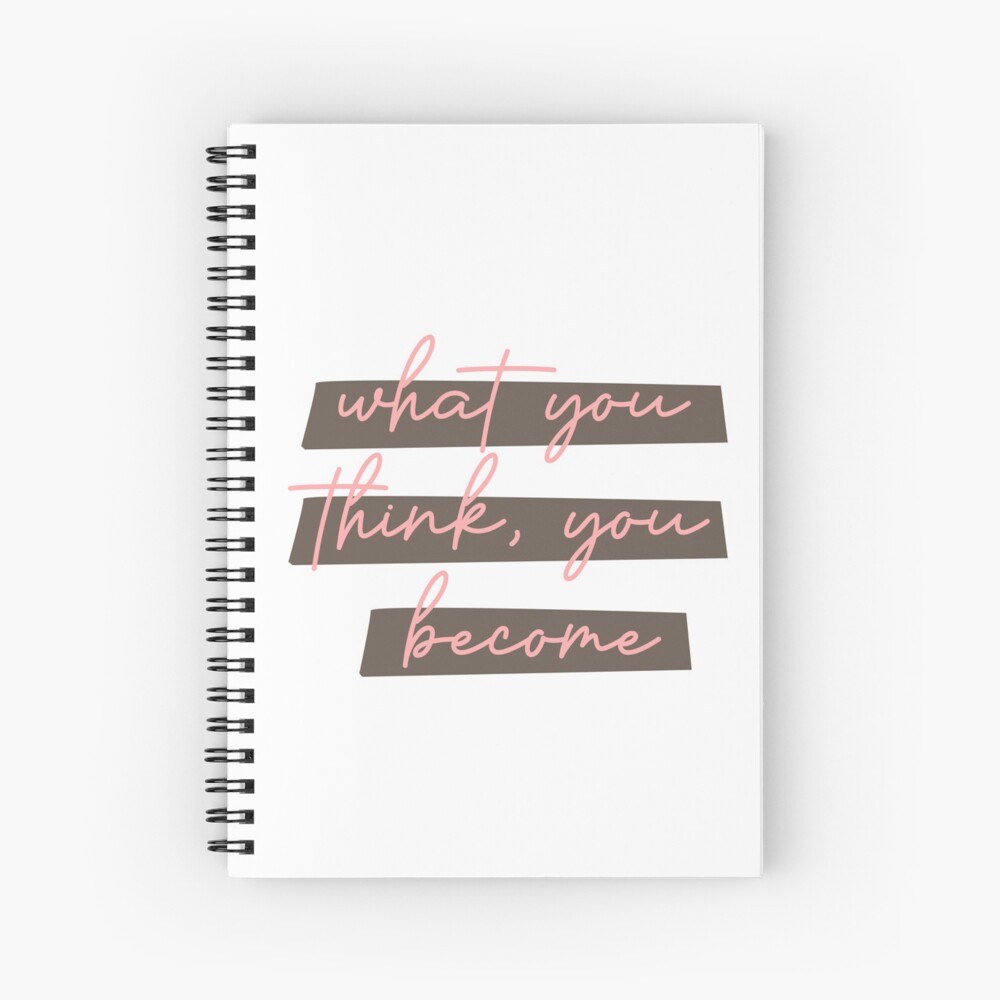 Item preview, Spiral Notebook designed and sold by newmariaph.