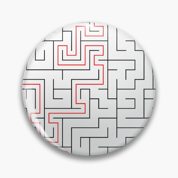Artikelvorschau, Rätselhafte Reise entworfen und verkauft von Patterns4Babies.