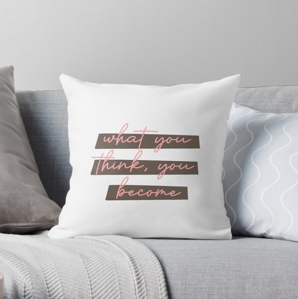 Item preview, Throw Pillow designed and sold by newmariaph.