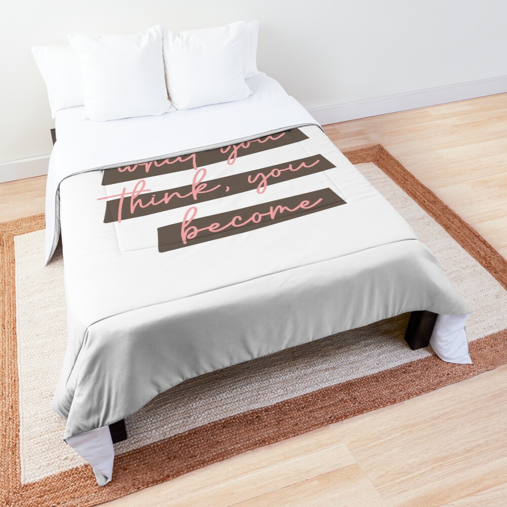 Item preview, Comforter designed and sold by newmariaph.