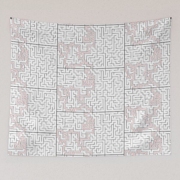 Item preview, Enigmatic Journey designed and sold by Patterns4Babies.
