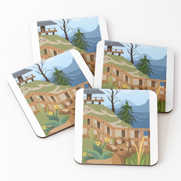 Item preview, Knox Mountain Viewpoint designed and sold by pharalope.