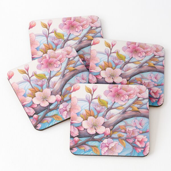Item preview, Japanese Cherry Blossom Tree  designed and sold by Lamarcy.
