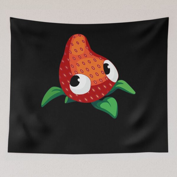 Item preview, bugsnax strabby  designed and sold by SUSANOSGRIEBEL.