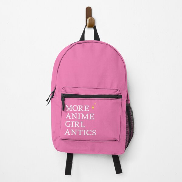 Item preview, More Anime Girl Antics designed and sold by maidacervania.