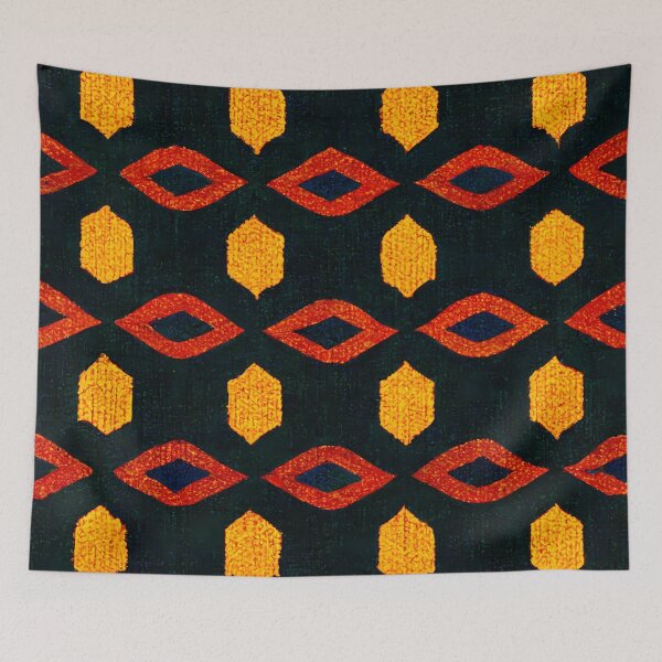 Item preview, traditional pattern designed and sold by Cha-house.