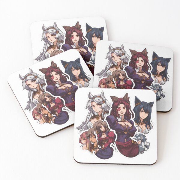 Item preview, Lustful Legends Unleashed - III designed and sold by positivVibesArt.