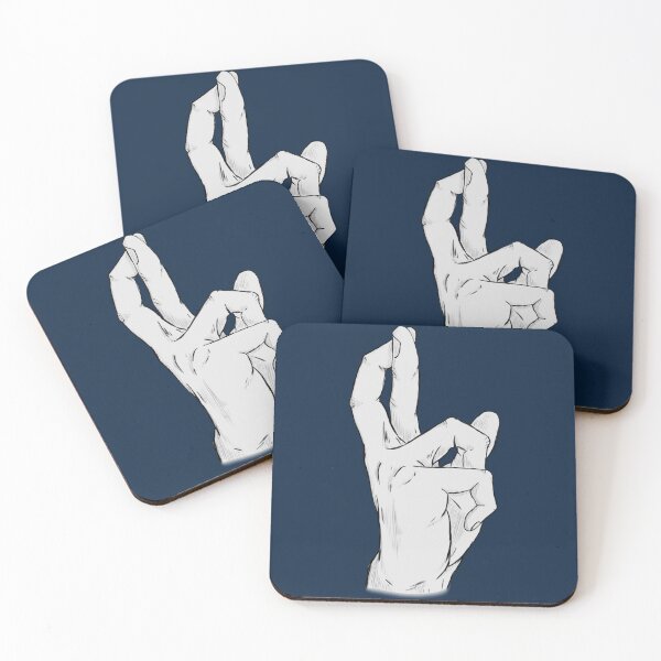 Item preview, Crossed Fingers designed and sold by holandhurt.