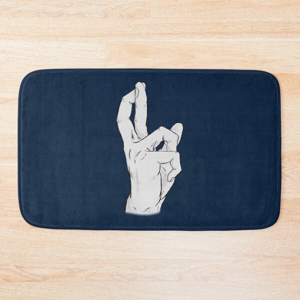 Item preview, Crossed Fingers designed and sold by holandhurt.