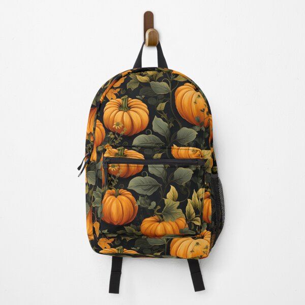 Item preview, Pumpkin Pattern 5 designed and sold by DigitalPatternx.