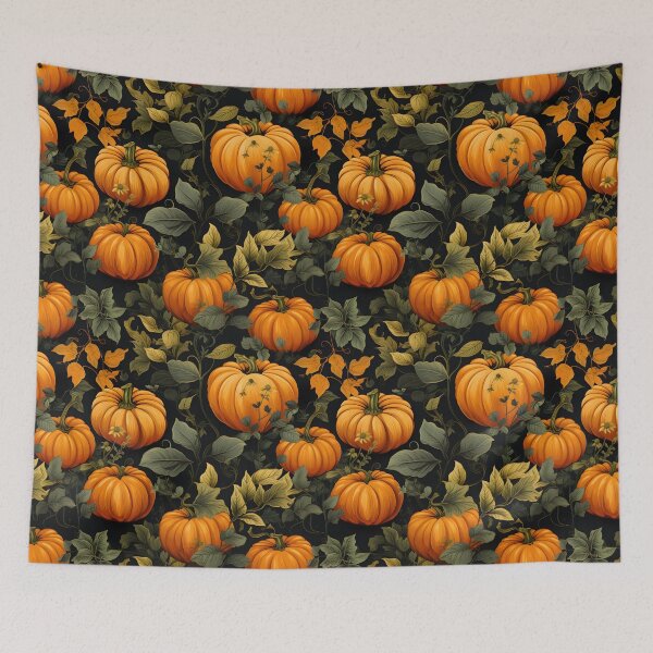 Item preview, Pumpkin Pattern 5 designed and sold by DigitalPatternx.