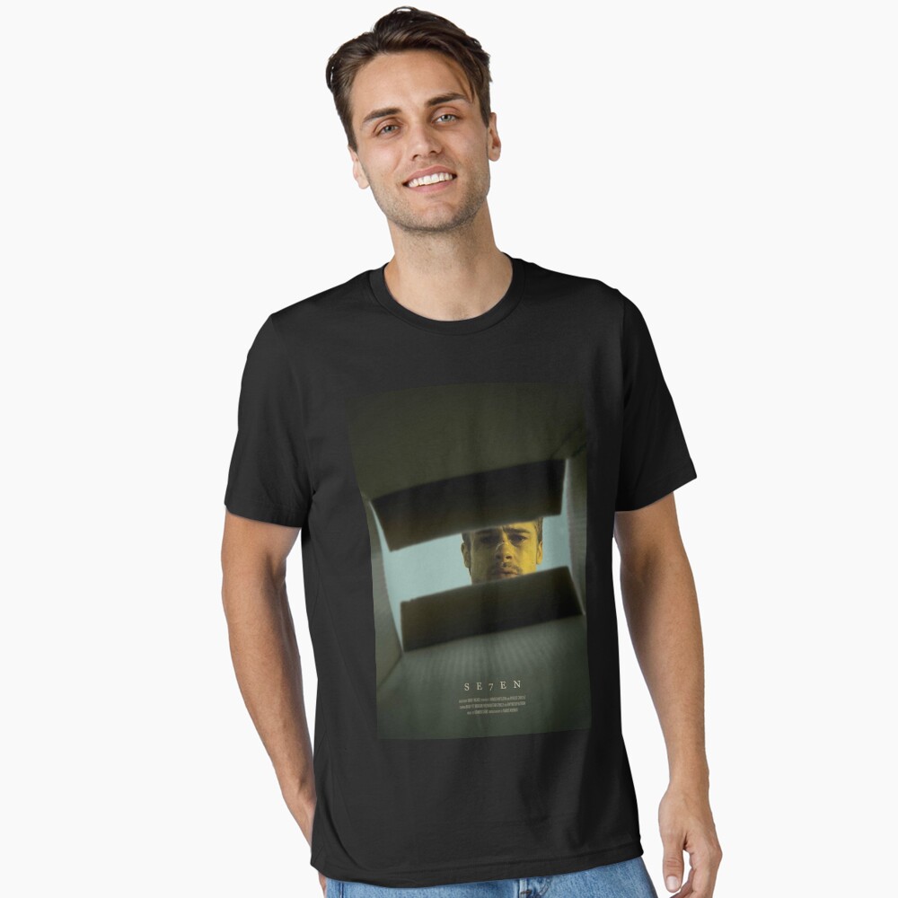 Se7en Movie Photographic Print
