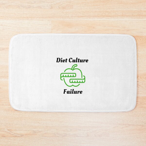 Item preview, Embrace Authenticity: Diet Culture Failure Apparel designed and sold by ProViper Creativity.