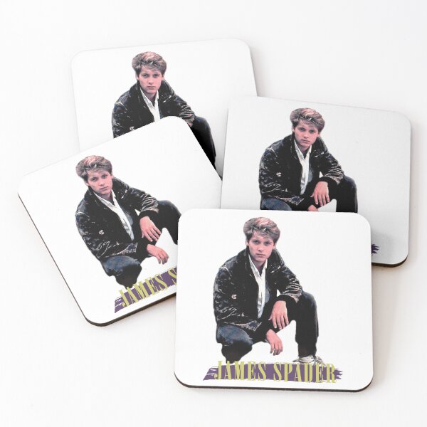 Item preview, James Spader Vintage Retro Bootleg 80s designed and sold by ignacio-harmon.