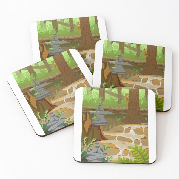 Item preview, Angel Springs Hike designed and sold by pharalope.