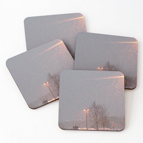 Item preview, GOOD MORNING SNOW STORM  designed and sold by JoAnnHayden.