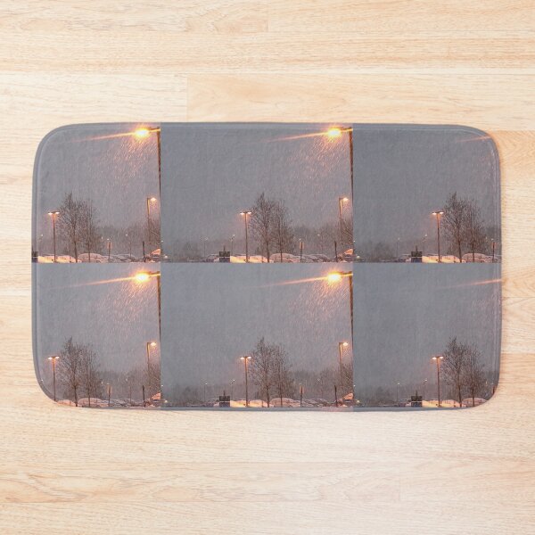Item preview, GOOD MORNING SNOW STORM  designed and sold by JoAnnHayden.