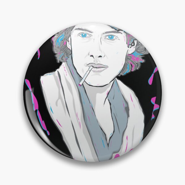 Item preview, Mask James Handsome Spader My Favorite People designed and sold by ignacio-harmon.
