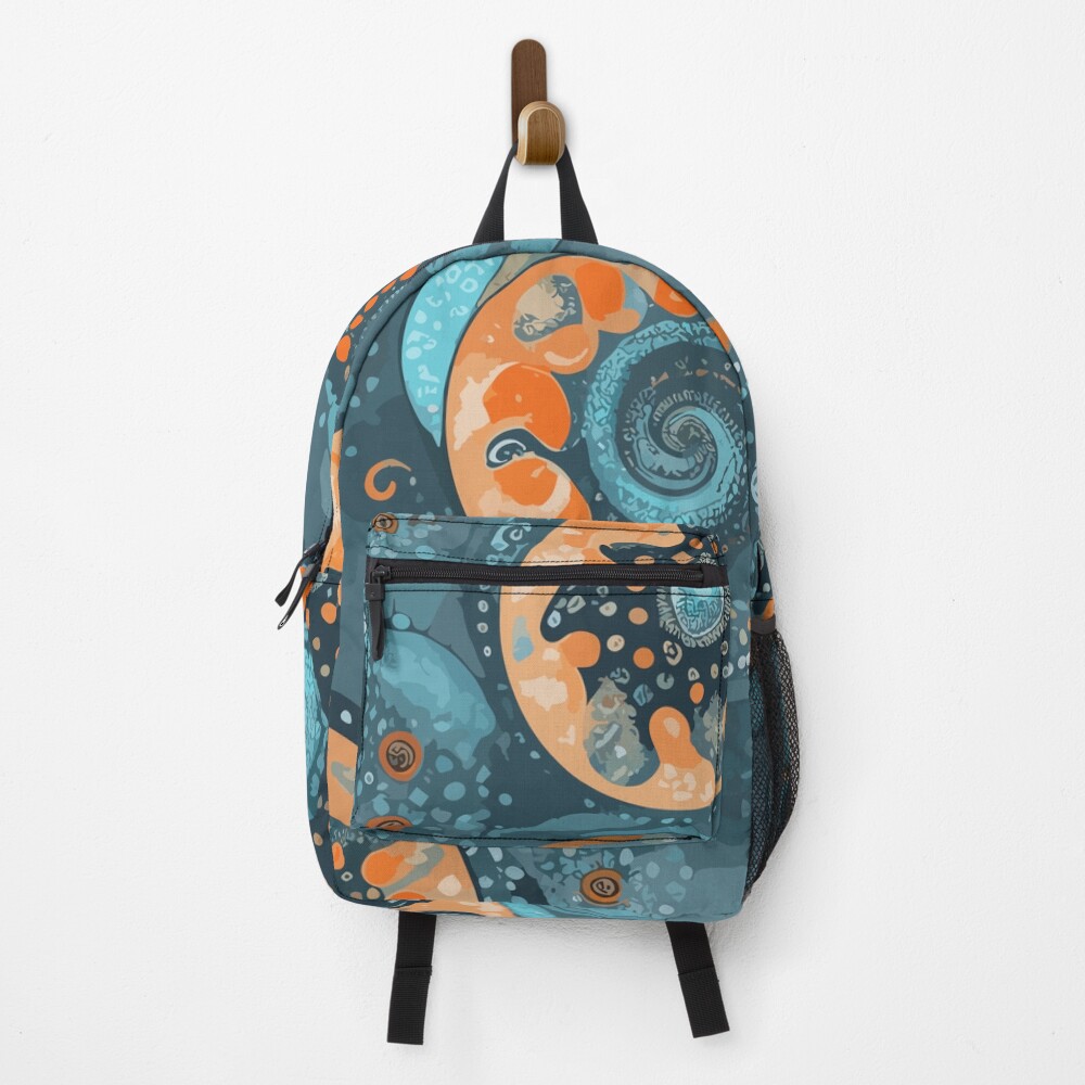 Item preview, Backpack designed and sold by BeardyD.