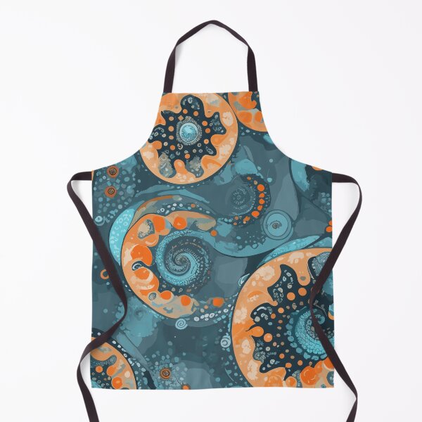 Item preview, Tentacle pattern designed and sold by BeardyD.