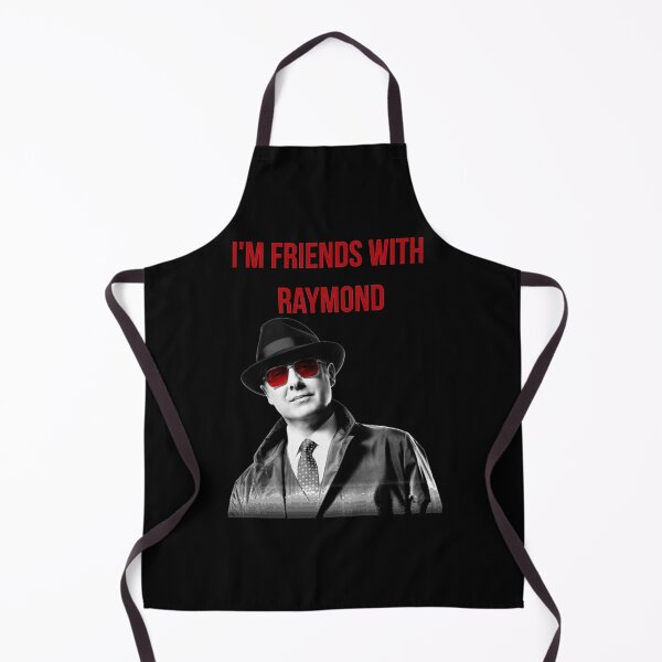 Item preview, Raymond with red glasses designed and sold by ignacio-harmon.