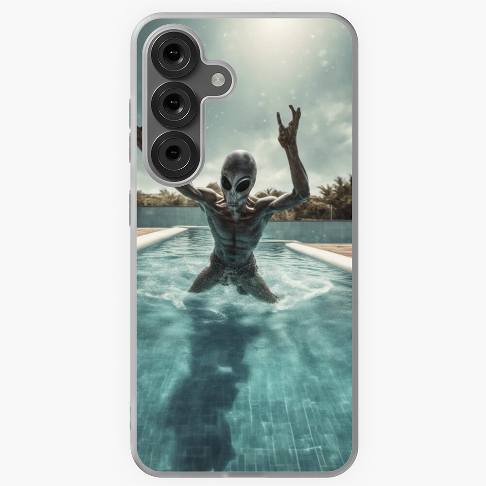 Item preview, Samsung Galaxy Soft Case designed and sold by LenCarol.