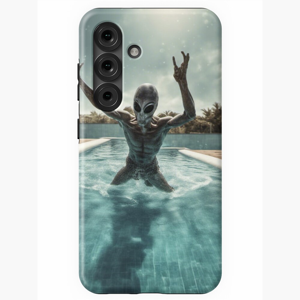 Item preview, Samsung Galaxy Tough Case designed and sold by LenCarol.