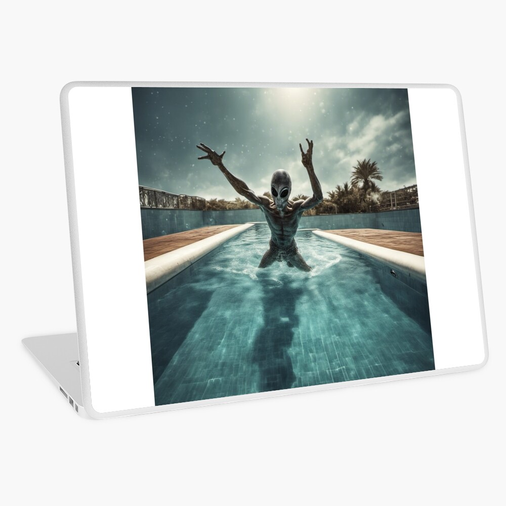 Item preview, Laptop Skin designed and sold by LenCarol.
