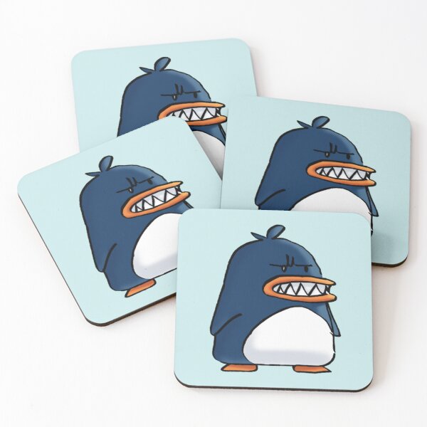 Item preview, Ugly Penguin designed and sold by ArtDW.
