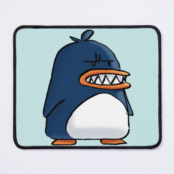 Item preview, Ugly Penguin designed and sold by ArtDW.