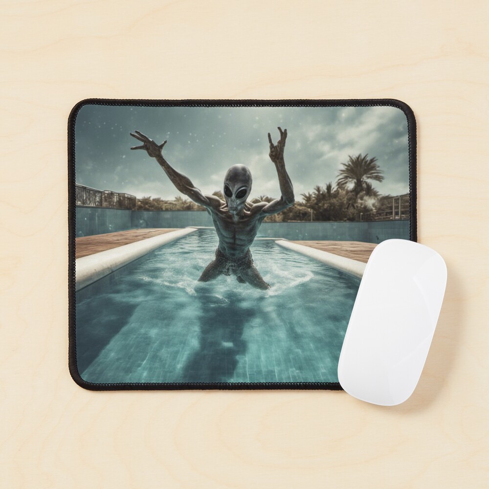 Item preview, Mouse Pad designed and sold by LenCarol.