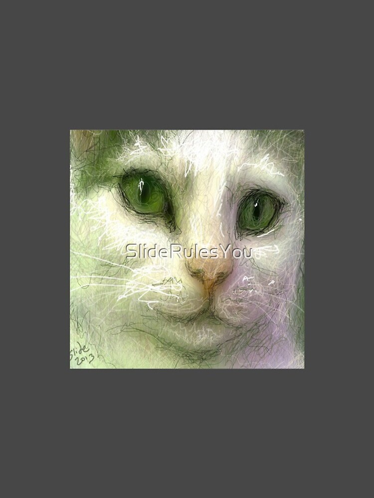 Christina the Cruel, 2013 by SlideRulesYou