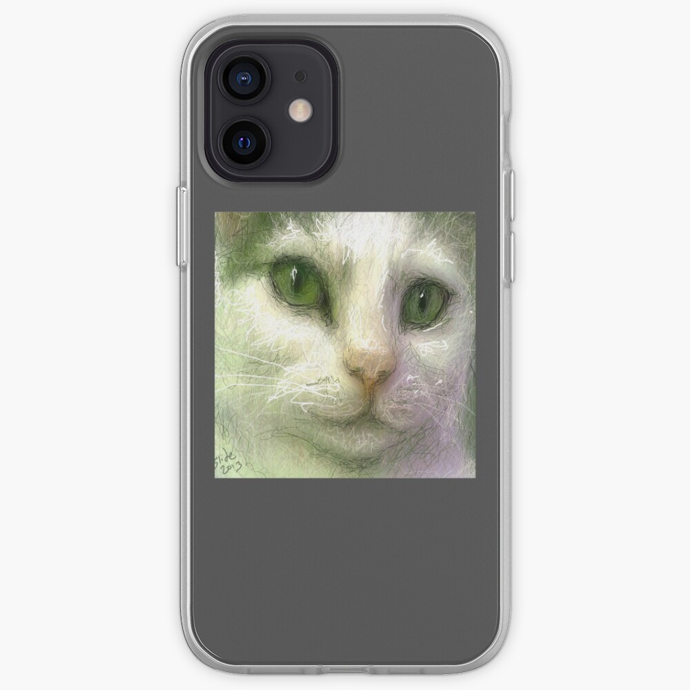 Christina the Cruel, 2013 iPhone Case & Cover