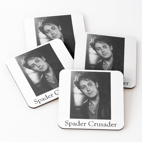 Item preview, Spader Crusader designed and sold by ignacio-harmon.
