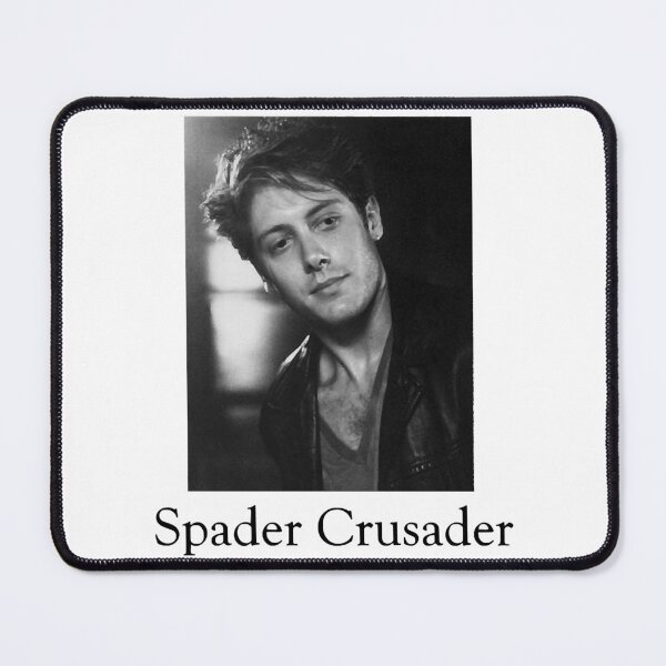 Item preview, Spader Crusader designed and sold by ignacio-harmon.