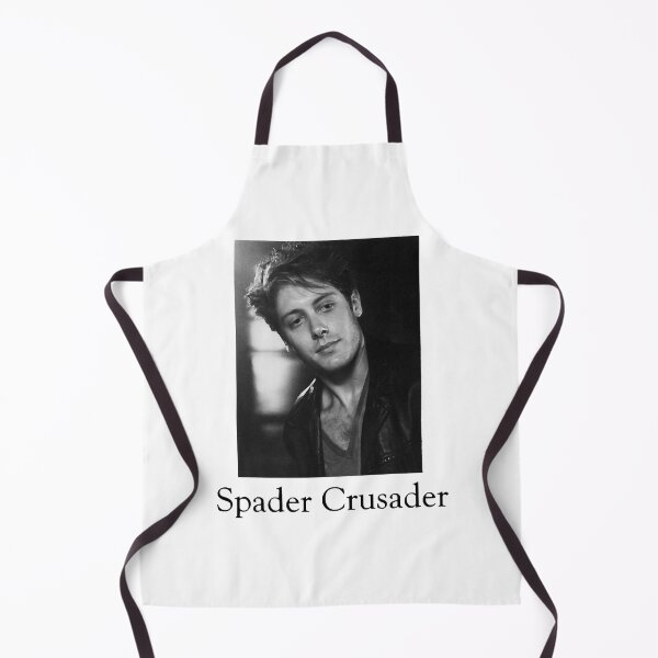 Item preview, Spader Crusader designed and sold by ignacio-harmon.