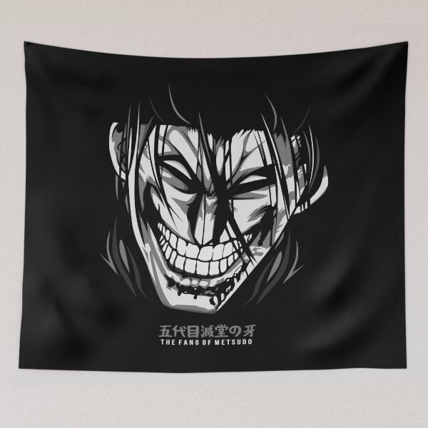 Item preview, Agito Kanoh  KENGAN - ASHURA OMEGA  Manga Anime designed and sold by lavon-searles.