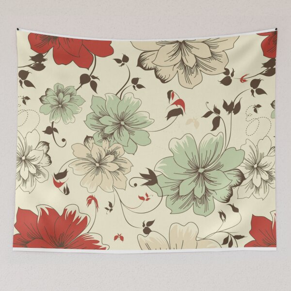 Item preview, Floreal Pattern designed and sold by Cristopher Ponso.