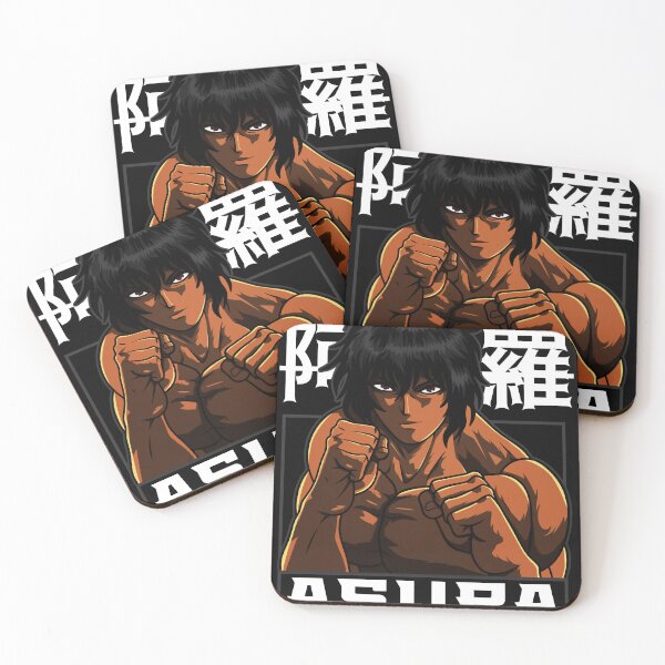 Item preview, Agito Kanoh  KENGAN - ASHURA OMEGA  Manga Anime designed and sold by lavon-searles.