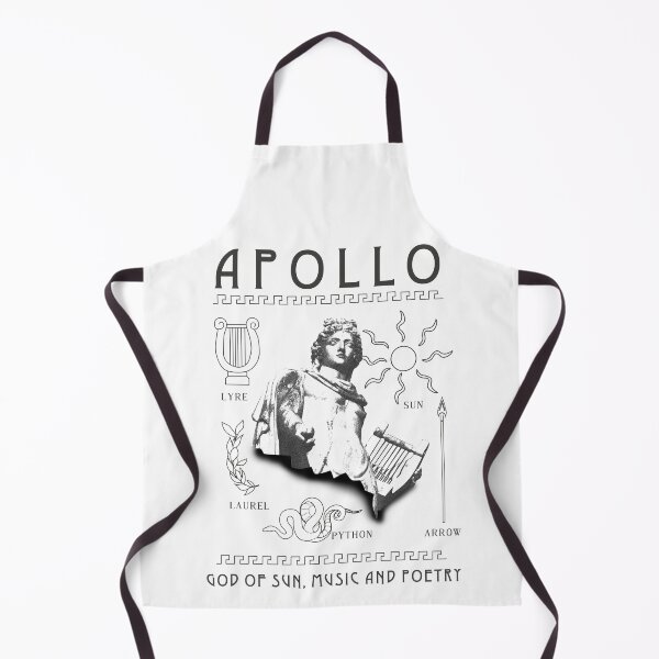 Item preview, GOD APOLLO designed and sold by POLYKOKA.