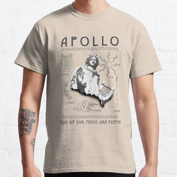 Mythological T-Shirts for Sale