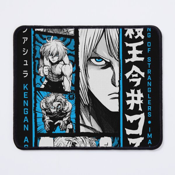 Item preview, Agito Kanoh KENGAN - ASHURA OMEGA Manga Anime designed and sold by lavon-searles.
