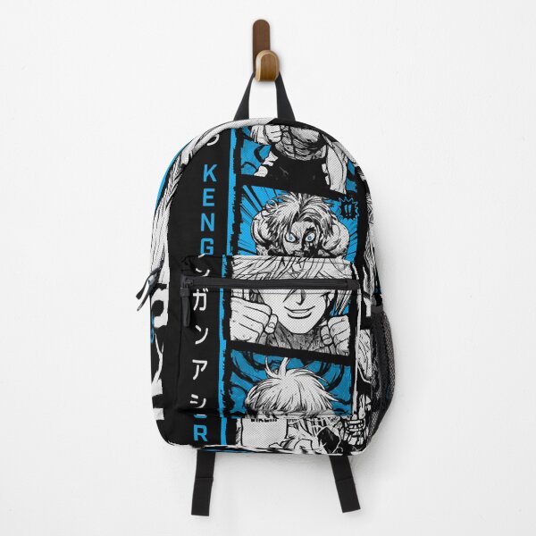 Item preview, Agito Kanoh KENGAN - ASHURA OMEGA Manga Anime designed and sold by lavon-searles.